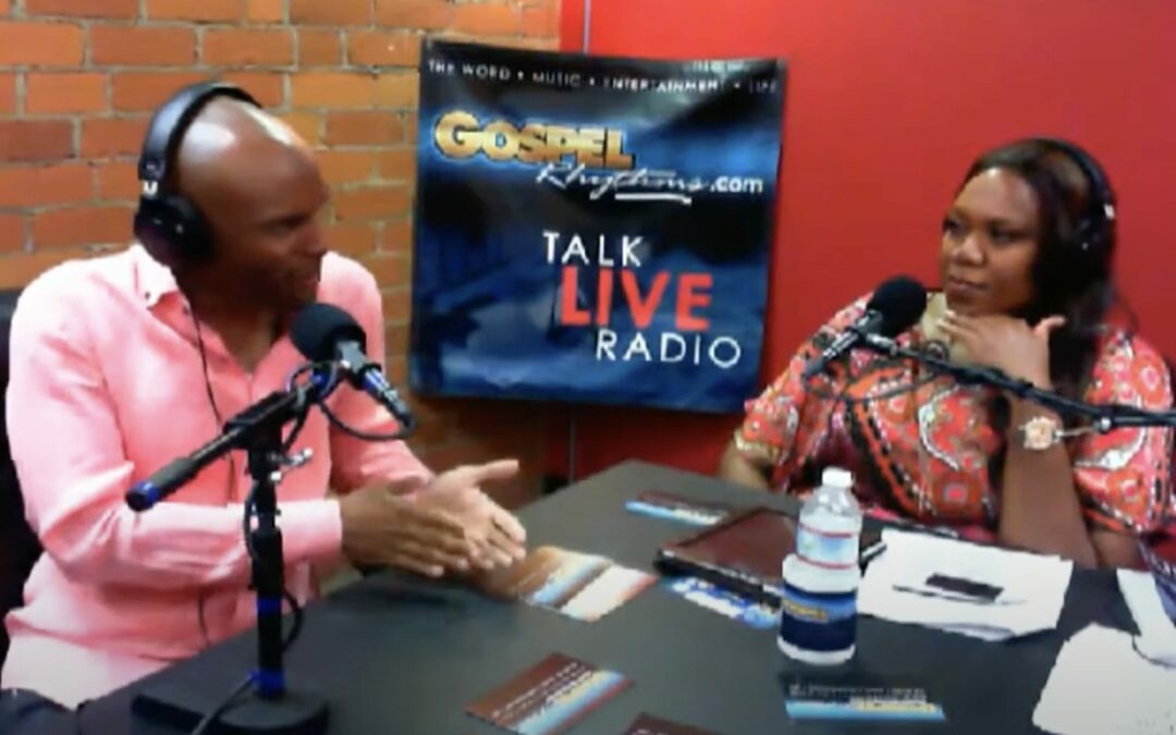 Gospel Rhythms Interviews Kenny Lattimore